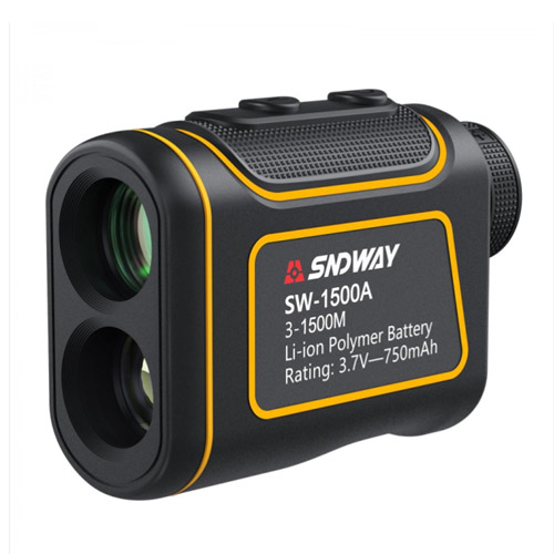 Ống nhòm đo khoảng cách laser Sndway SW-1500A